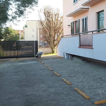 Residenza Dei Framoristi Διαμέρισμα *