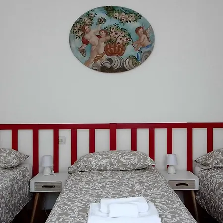 Διαμέρισμα Residenza Dei Framoristi *