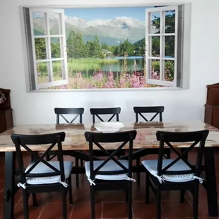 Residenza Dei Framoristi Διαμέρισμα