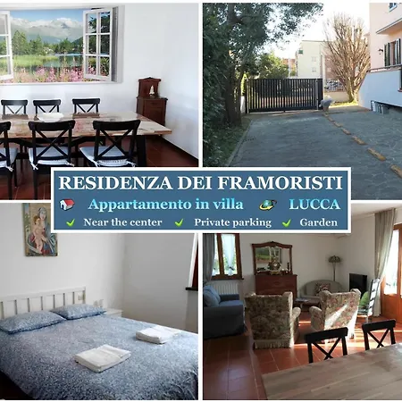 Residenza Dei Framoristi Διαμέρισμα Λούκα